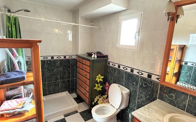 Resale - Town House -
Orihuela Costa - Costa Blanca