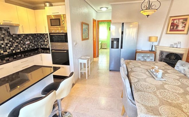 Resale - Town House -
Orihuela Costa - Costa Blanca