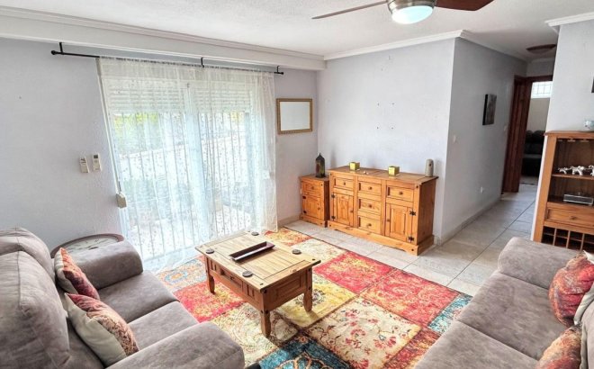 Resale - Town House -
Orihuela Costa - Costa Blanca