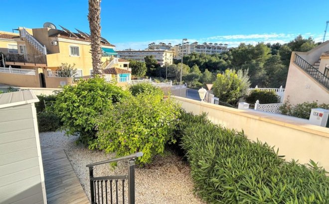 Resale - Town House -
Orihuela Costa - Costa Blanca