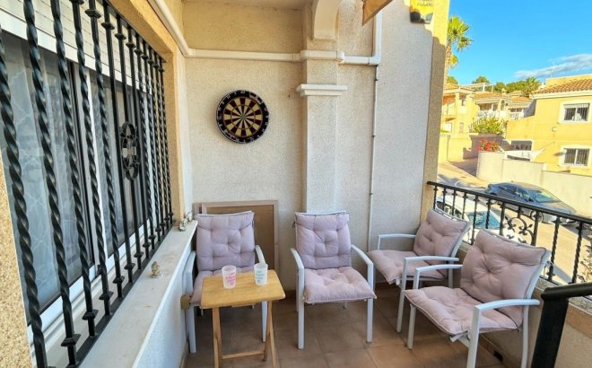 Resale - Town House -
Orihuela Costa - Costa Blanca