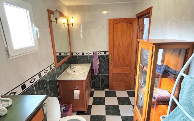 Resale - Town House -
Orihuela Costa - Costa Blanca