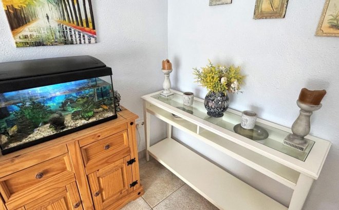 Resale - Town House -
Orihuela Costa - Costa Blanca