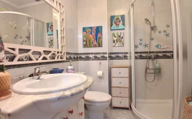 Resale - Dúplex -
Torrevieja - Costa Blanca