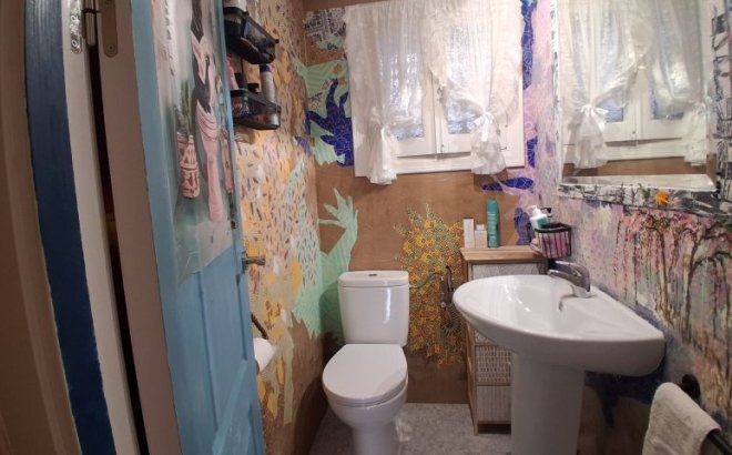 Resale - Dúplex -
Torrevieja - Costa Blanca