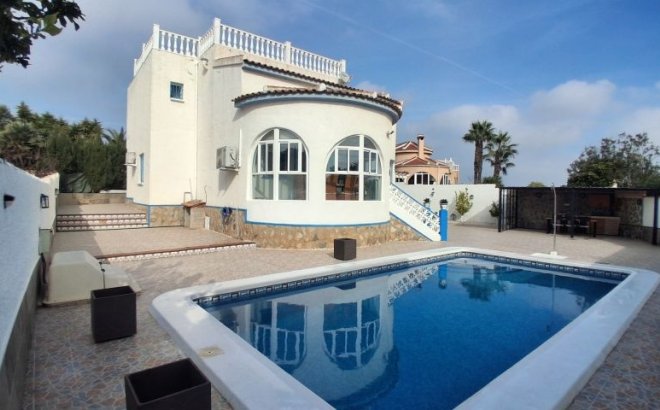 Resale - Villa -
Rojales - Inland