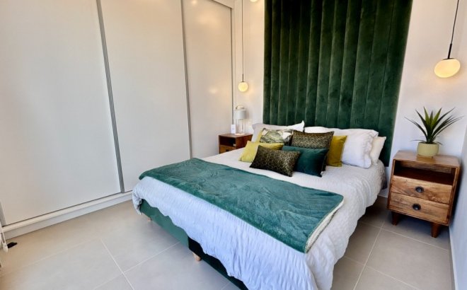 Resale - Villa -
Benijofar - Costa Blanca