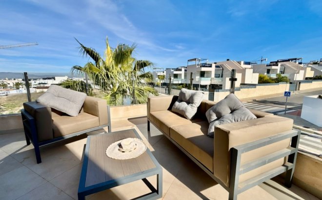 Resale - Villa -
Benijofar - Costa Blanca