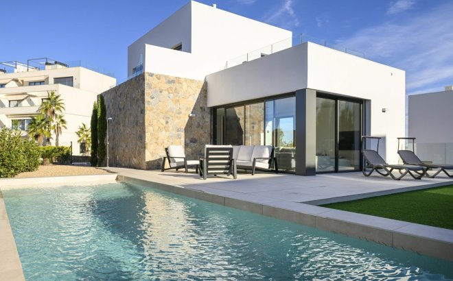 Resale - Villa -
Las Colinas Golf - Costa Blanca