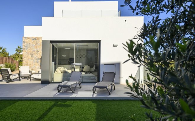 Resale - Villa -
Las Colinas Golf - Costa Blanca
