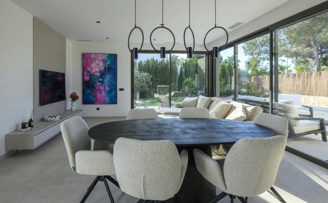 Resale - Villa -
Las Colinas Golf - Costa Blanca