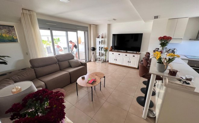 Resale - Apartment -
Vistabella Golf Entre Naranjos - Inland
