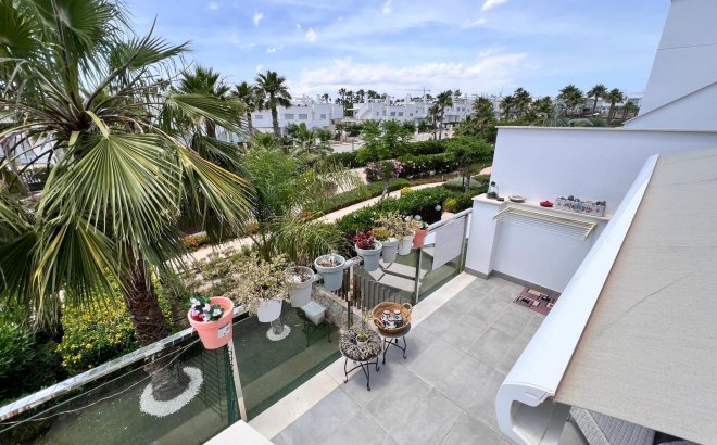 Resale - Apartment -
Vistabella Golf Entre Naranjos - Inland