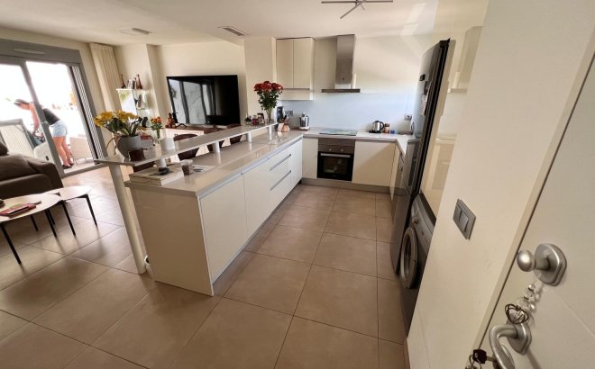 Resale - Apartment -
Vistabella Golf Entre Naranjos - Inland