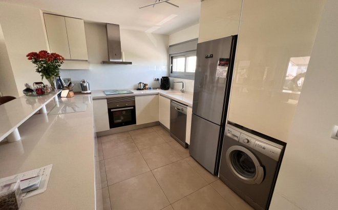 Resale - Apartment -
Vistabella Golf Entre Naranjos - Inland