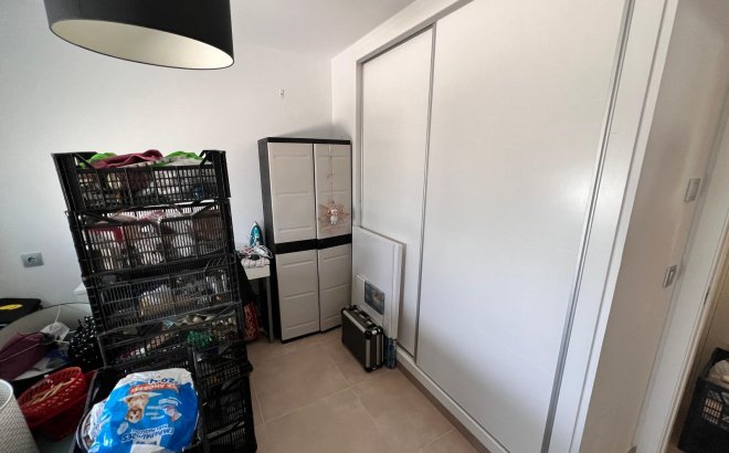 Resale - Apartment -
Vistabella Golf Entre Naranjos - Inland