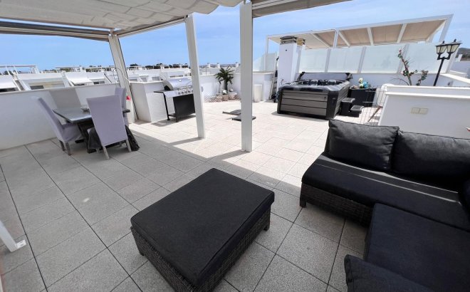 Resale - Apartment -
Vistabella Golf Entre Naranjos - Inland