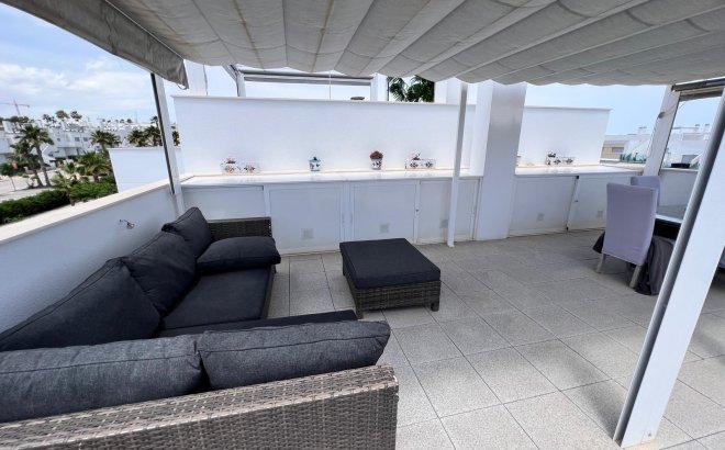 Resale - Apartment -
Vistabella Golf Entre Naranjos - Inland