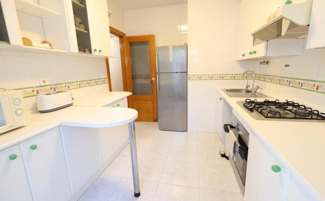 Herverkoop - Bungalow -
Orihuela Costa - Costa Blanca