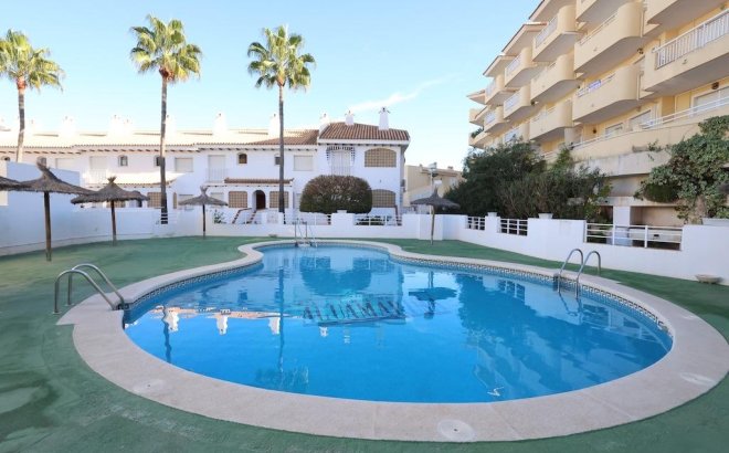 Herverkoop - Bungalow -
Orihuela Costa - Costa Blanca