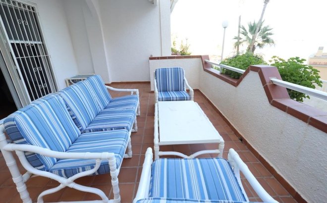 Herverkoop - Bungalow -
Orihuela Costa - Costa Blanca