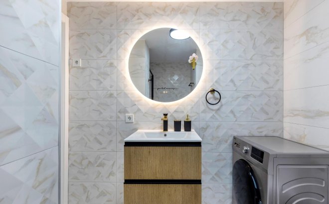 Resale - Apartment -
Torrevieja - La Mata