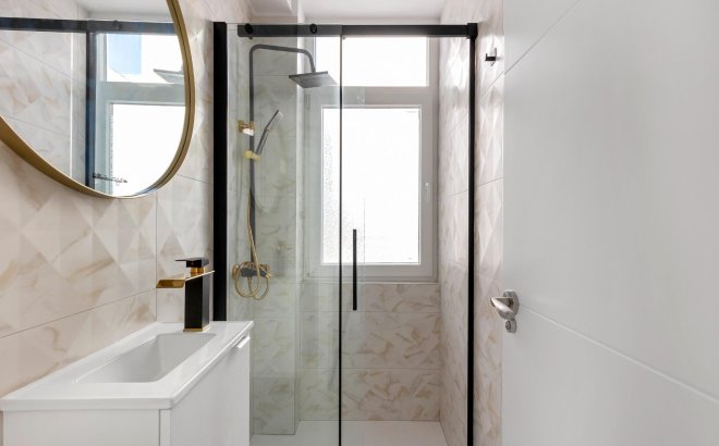 Resale - Apartment -
Torrevieja - La Mata