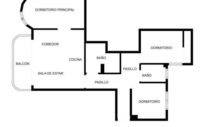 Resale - Apartment -
Torrevieja - La Mata