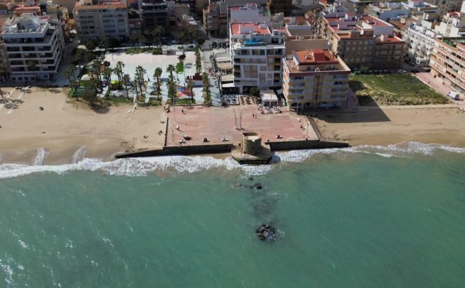 Resale - Apartment -
Torrevieja - La Mata