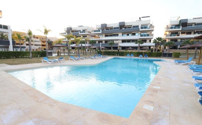 Herverkoop - Appartement -
Orihuela Costa - Costa Blanca