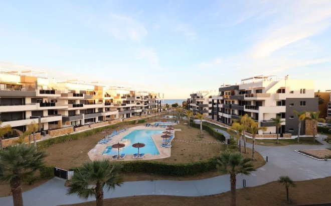 Herverkoop - Appartement -
Orihuela Costa - Costa Blanca