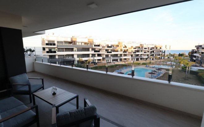Herverkoop - Appartement -
Orihuela Costa - Costa Blanca