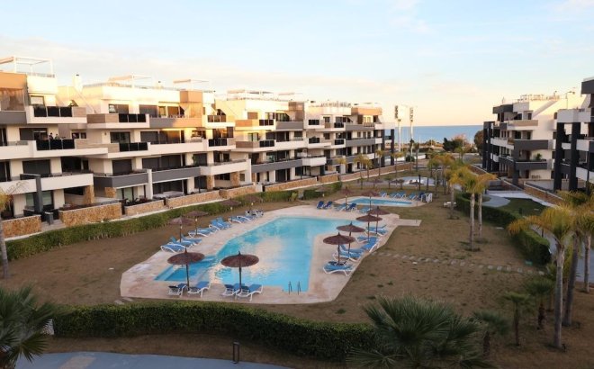 Herverkoop - Appartement -
Orihuela Costa - Costa Blanca