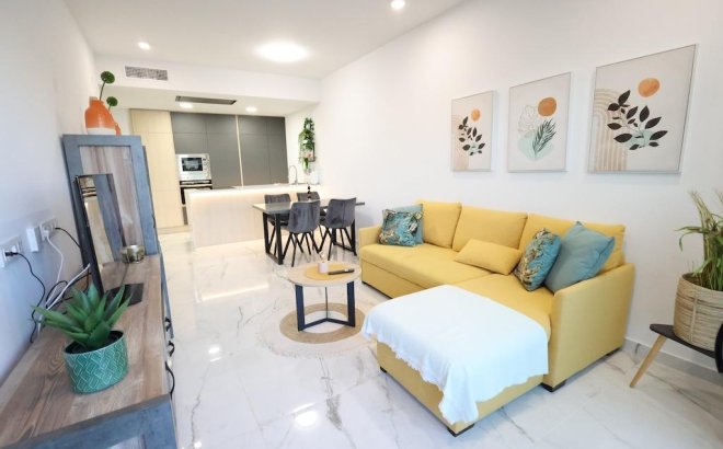 Herverkoop - Appartement -
Orihuela Costa - Costa Blanca
