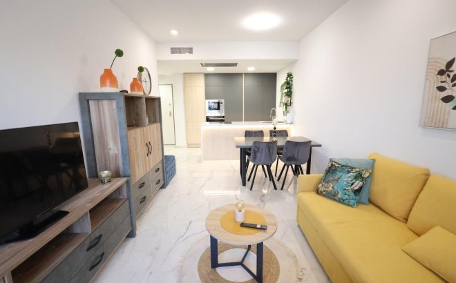 Herverkoop - Appartement -
Orihuela Costa - Costa Blanca