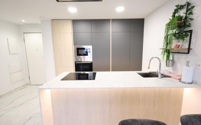 Herverkoop - Appartement -
Orihuela Costa - Costa Blanca