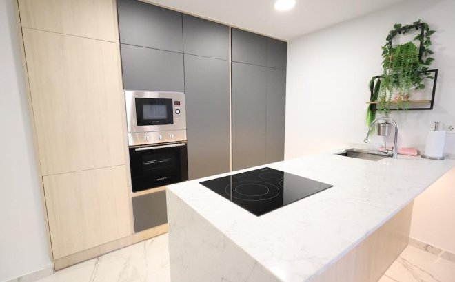 Herverkoop - Appartement -
Orihuela Costa - Costa Blanca