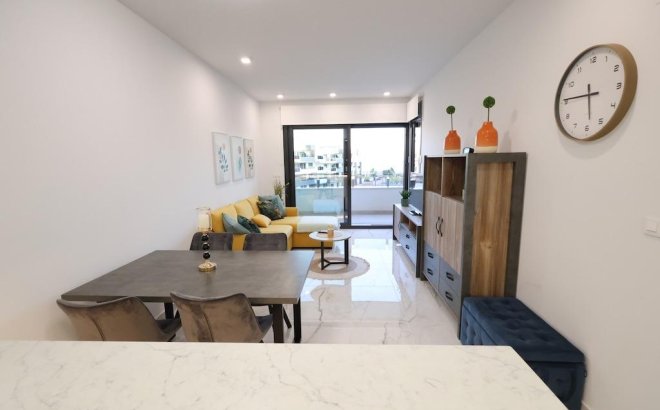 Herverkoop - Appartement -
Orihuela Costa - Costa Blanca