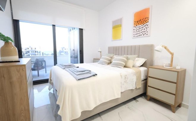 Herverkoop - Appartement -
Orihuela Costa - Costa Blanca