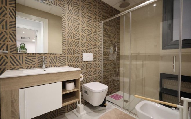 Herverkoop - Appartement -
Orihuela Costa - Costa Blanca