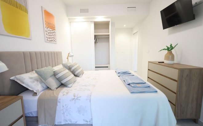 Herverkoop - Appartement -
Orihuela Costa - Costa Blanca