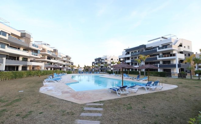 Herverkoop - Appartement -
Orihuela Costa - Costa Blanca