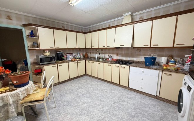 Resale - Apartment -
Torrevieja - Playa del Cura