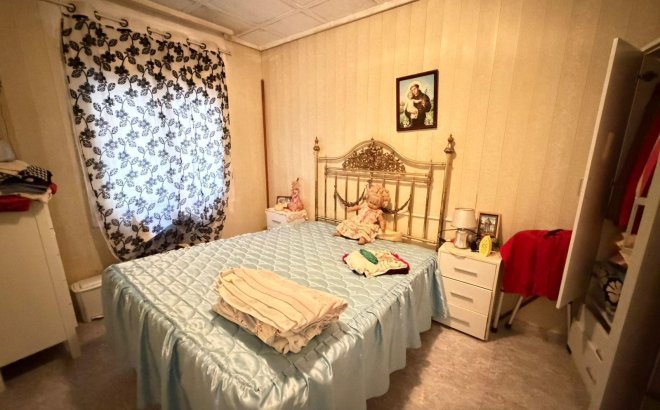 Resale - Apartment -
Torrevieja - Playa del Cura