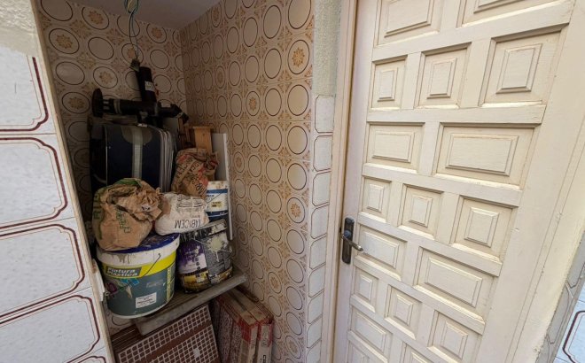 Resale - Apartment -
Torrevieja - Playa del Cura