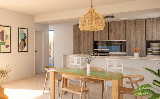 New Build - Villa -
Algorfa - La Finca Golf