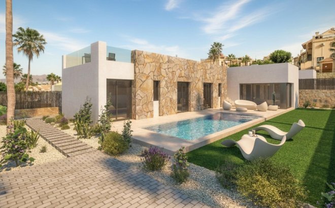 New Build - Villa -
Algorfa - La Finca Golf