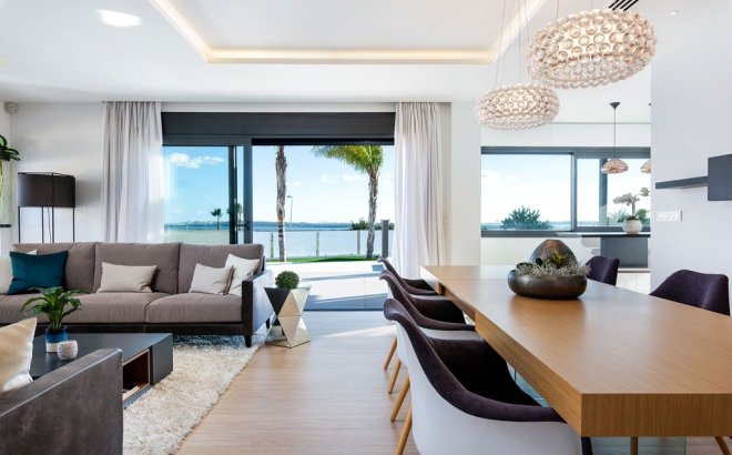 New Build - Villa -
Rojales - Doña Pepa