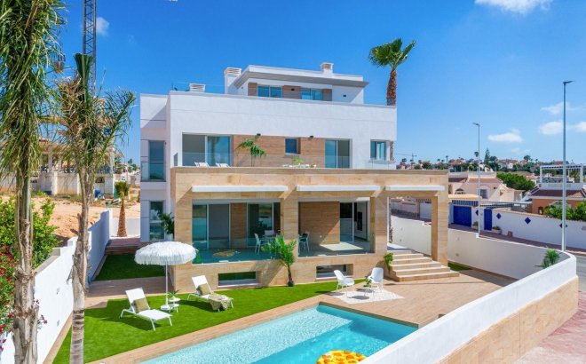 New Build - Villa -
Rojales - Doña Pepa