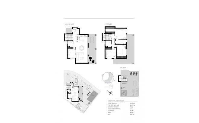 New Build - Villa -
Rojales - Doña Pepa